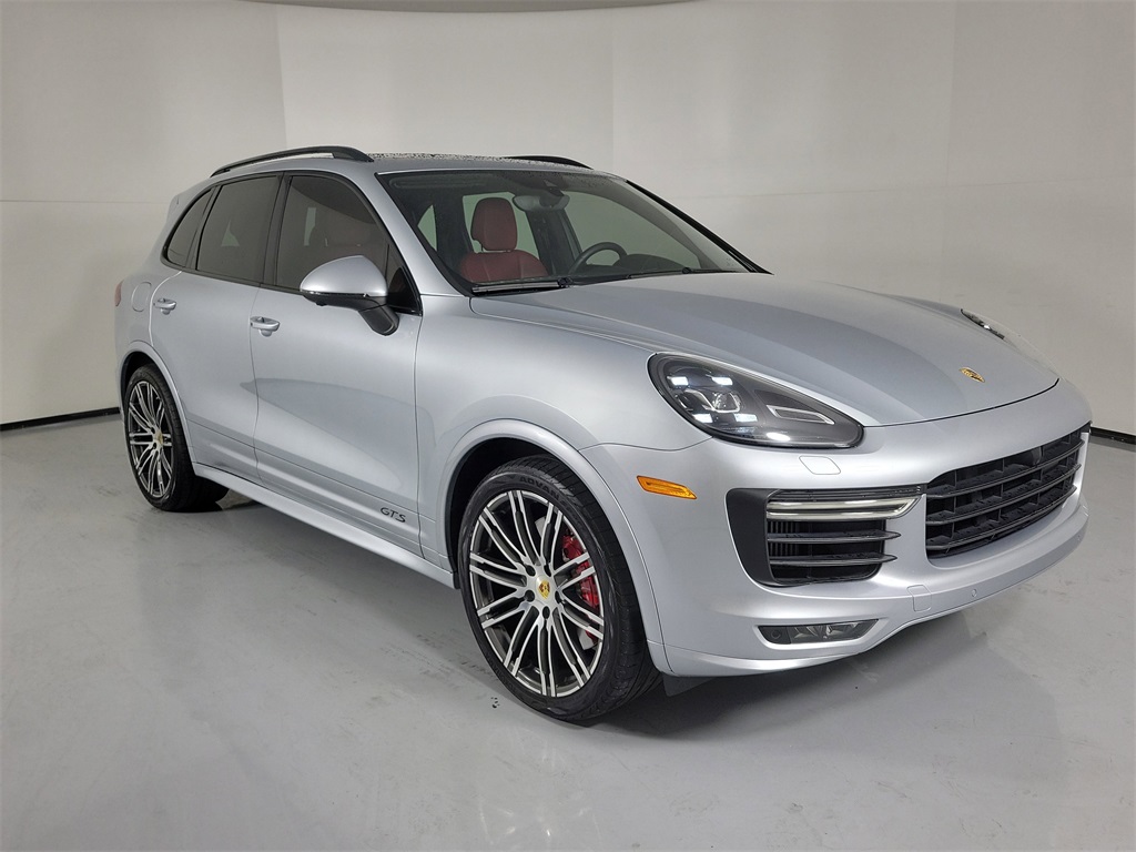 2016 Porsche Cayenne GTS AWD
