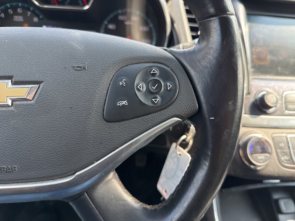 2017 Chevrolet Impala