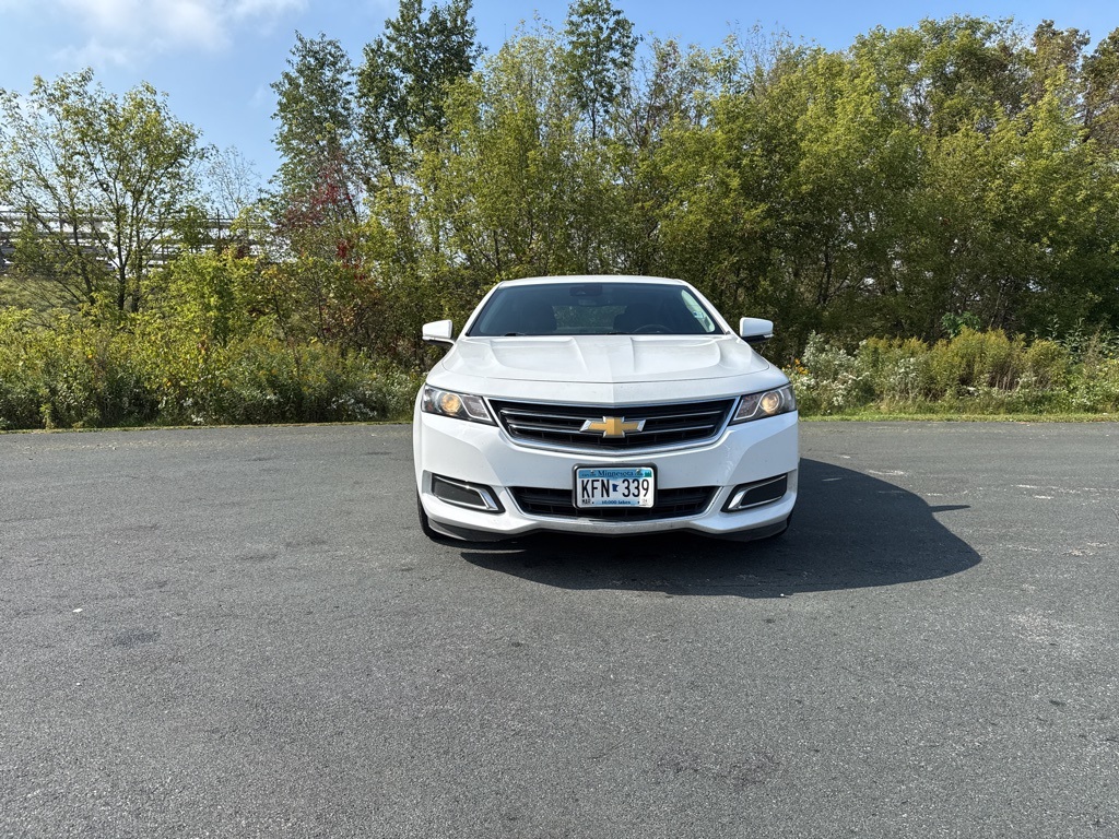 2017 Chevrolet Impala