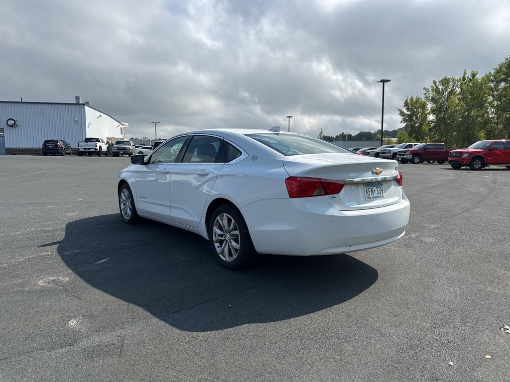 2017 Chevrolet Impala