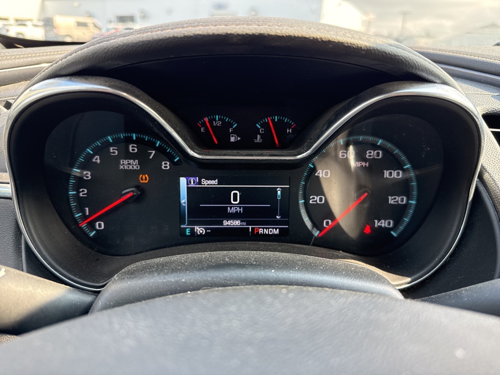 2017 Chevrolet Impala