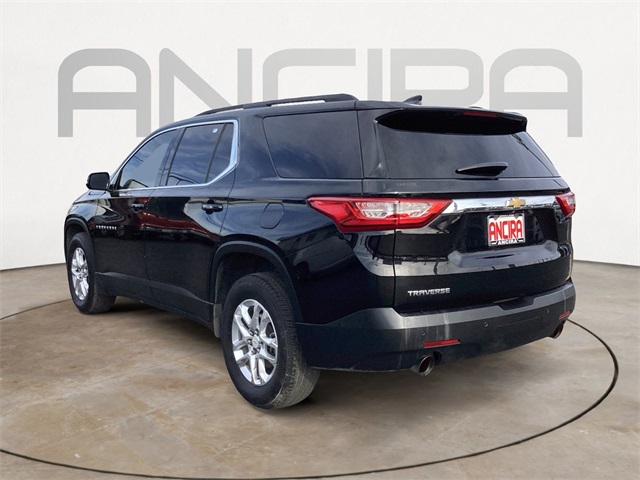 Used Car 2020 Chevrolet Traverse  Lt For Sale Under $20,000 In San Antonio, Texas