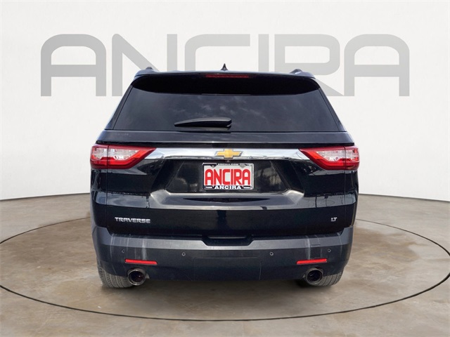 Used Car 2020 Chevrolet Traverse  Lt For Sale Under $20,000 In San Antonio, Texas