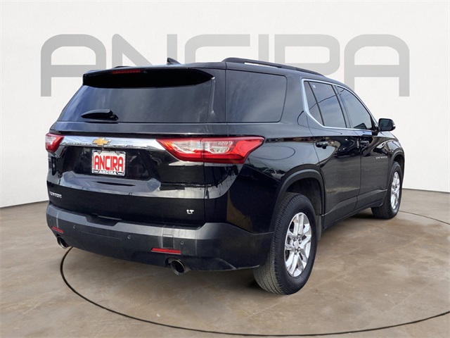 Used Car 2020 Chevrolet Traverse  Lt For Sale Under $20,000 In San Antonio, Texas