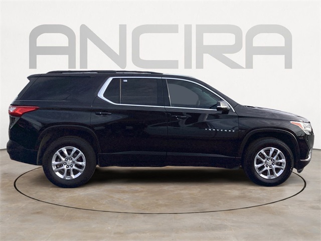 Used Car 2020 Chevrolet Traverse  Lt For Sale Under $20,000 In San Antonio, Texas