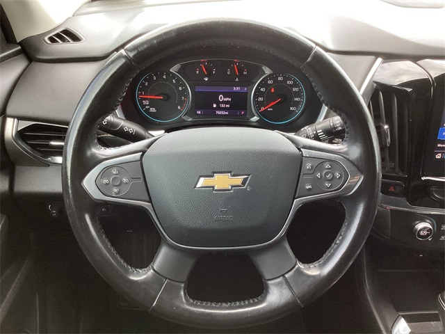 Used Car 2020 Chevrolet Traverse  Lt For Sale Under $20,000 In San Antonio, Texas