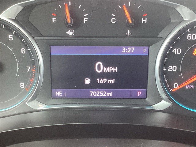 Used Car 2020 Chevrolet Traverse  Lt For Sale Under $20,000 In San Antonio, Texas