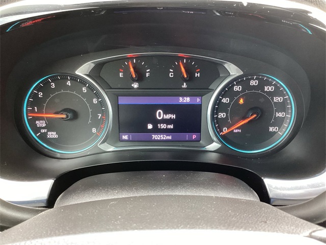 Used Car 2020 Chevrolet Traverse  Lt For Sale Under $20,000 In San Antonio, Texas