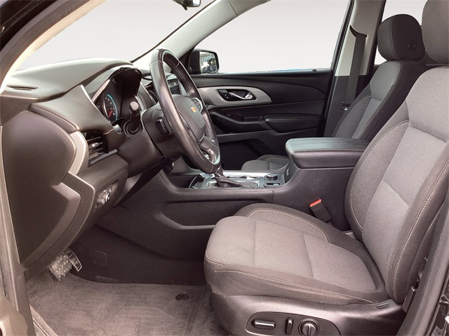 Used Car 2020 Chevrolet Traverse  Lt For Sale Under $20,000 In San Antonio, Texas