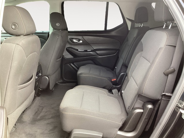 Used Car 2020 Chevrolet Traverse  Lt For Sale Under $20,000 In San Antonio, Texas