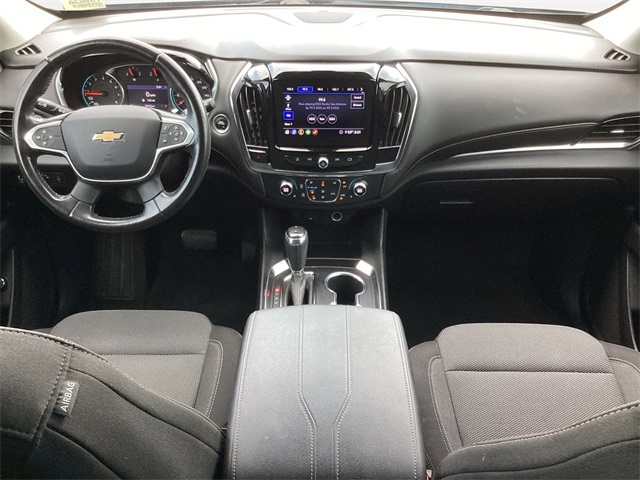 Used Car 2020 Chevrolet Traverse  Lt For Sale Under $20,000 In San Antonio, Texas