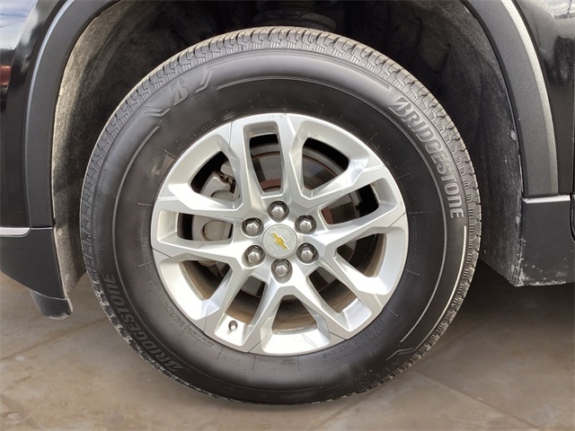 Used Car 2020 Chevrolet Traverse  Lt For Sale Under $20,000 In San Antonio, Texas