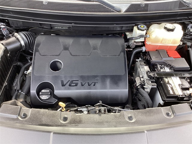 Used Car 2020 Chevrolet Traverse  Lt For Sale Under $20,000 In San Antonio, Texas