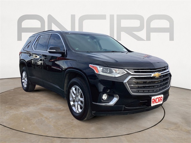Used Car 2020 Chevrolet Traverse  Lt For Sale Under $20,000 In San Antonio, Texas