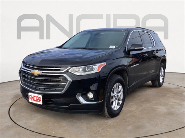 Used Car 2020 Chevrolet Traverse  Lt For Sale Under $20,000 In San Antonio, Texas