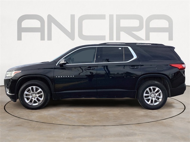 Used Car 2020 Chevrolet Traverse  Lt For Sale Under $20,000 In San Antonio, Texas