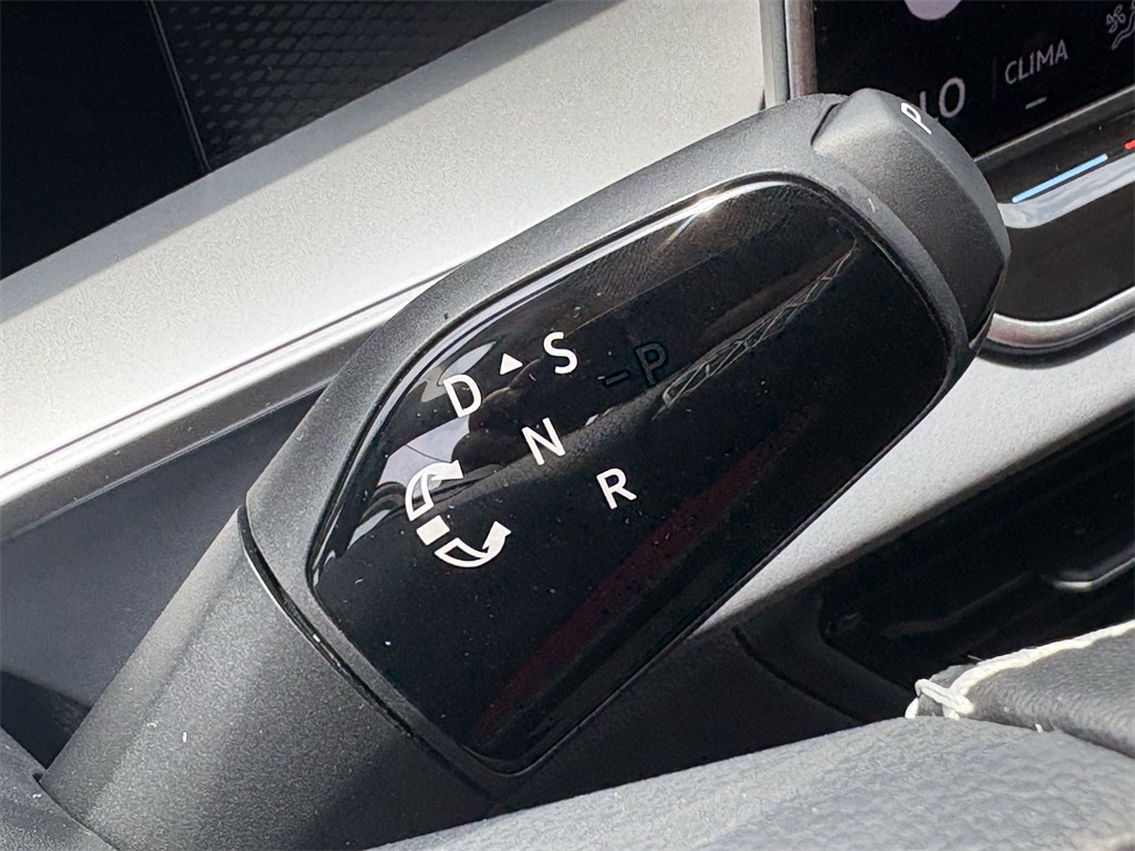 2025 Volkswagen Tiguan 2.0T SE Silver at DeMontrond Automotive Group