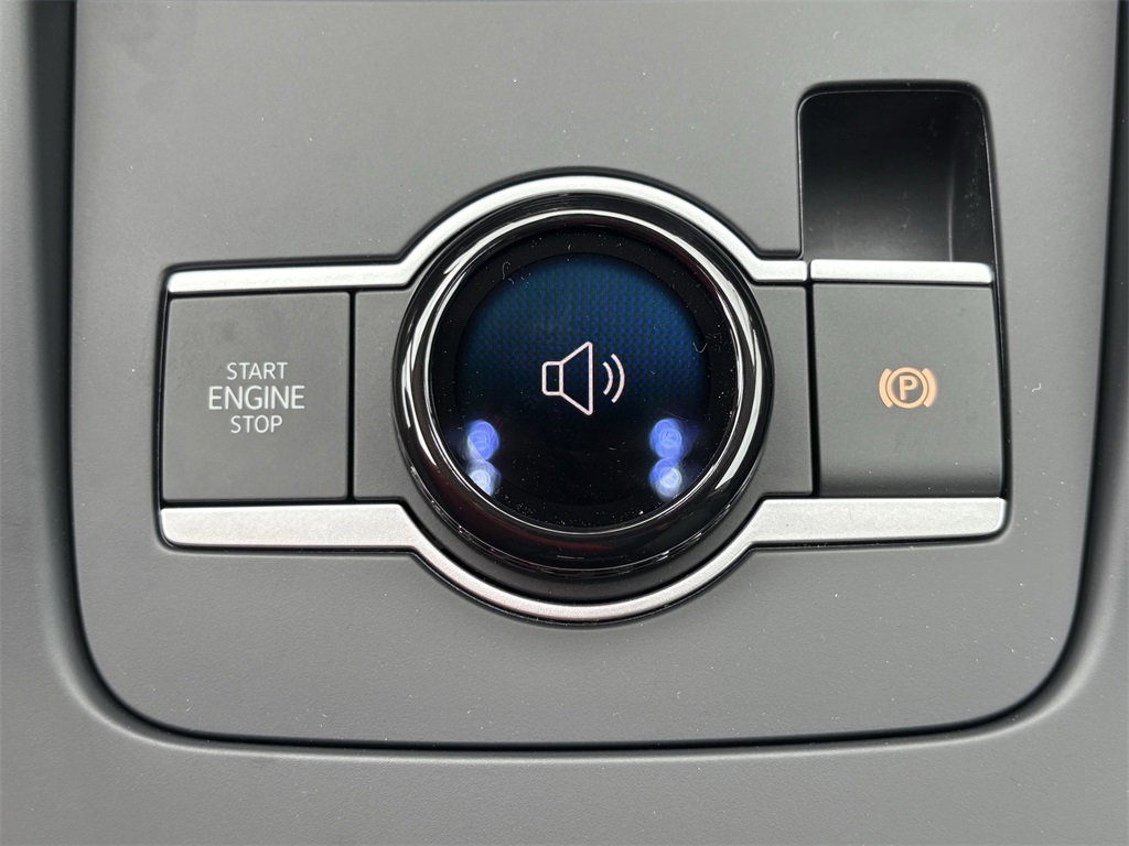 2025 Volkswagen Tiguan 2.0T SE Silver at DeMontrond Automotive Group