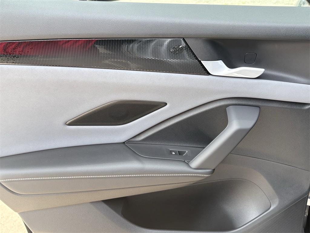 2025 Volkswagen Tiguan 2.0T SE Silver at DeMontrond Automotive Group