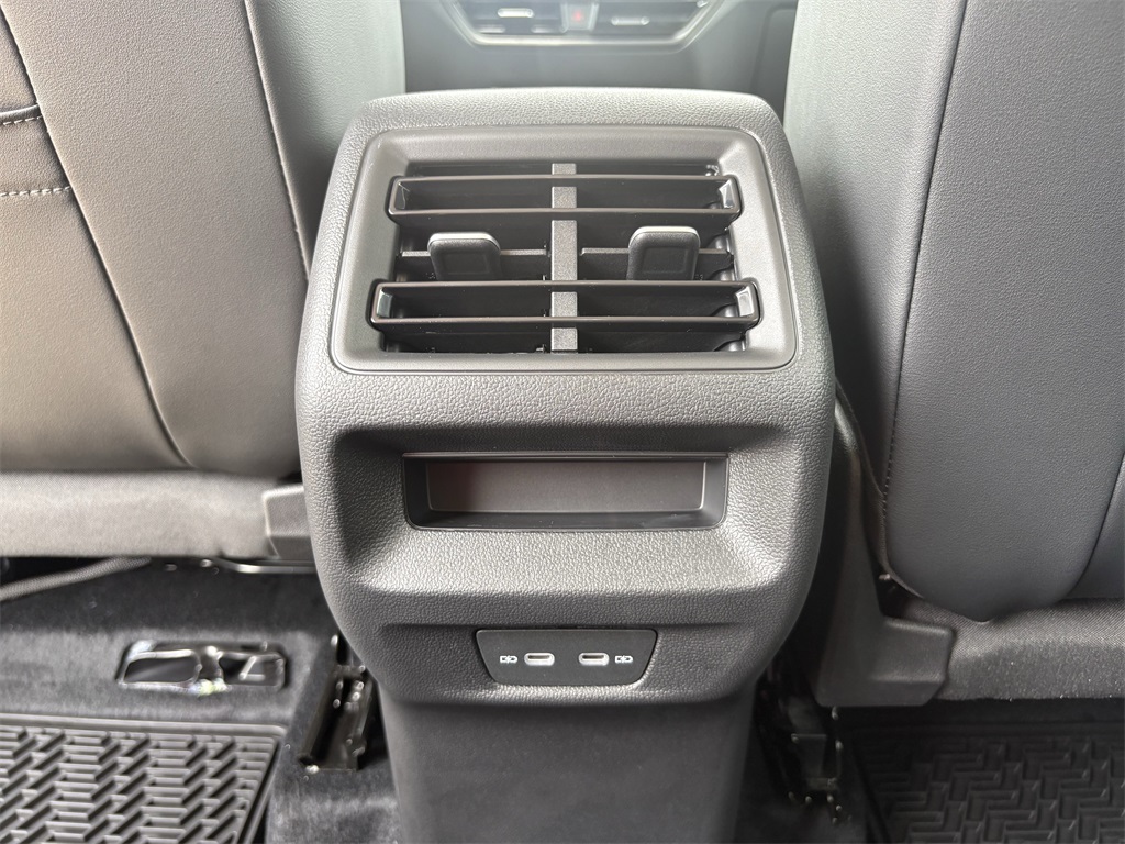 2025 Volkswagen Tiguan 2.0T SE Silver at DeMontrond Automotive Group