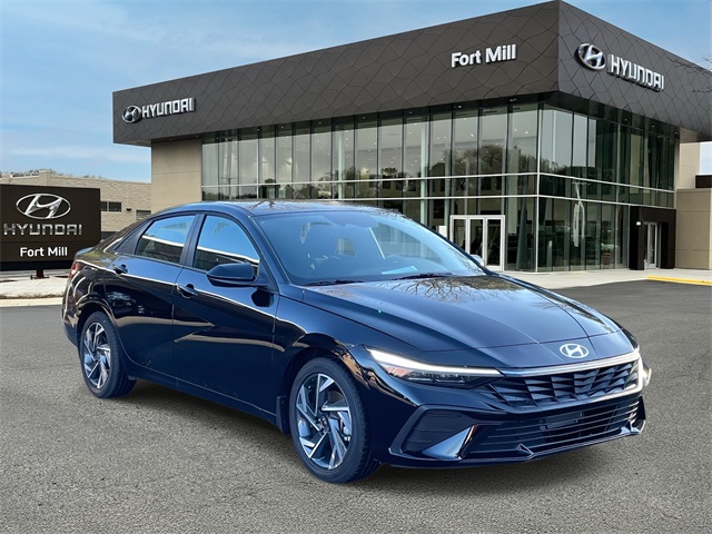 2025 Hyundai Elantra SEL Sport FWD