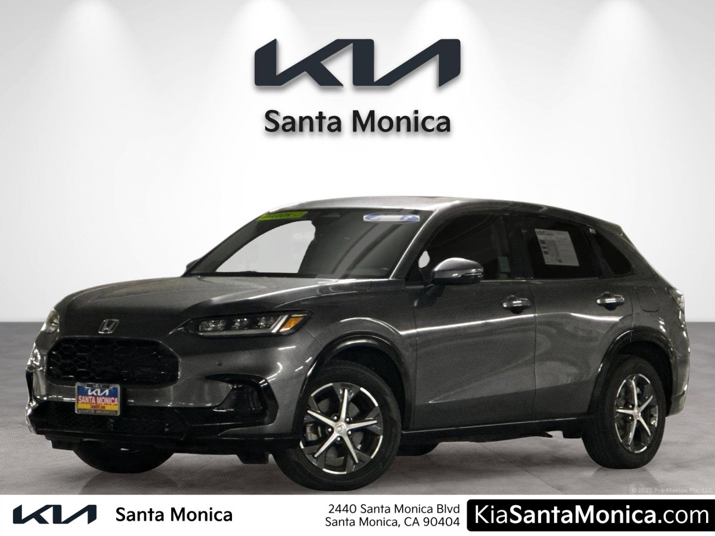 2023 Honda HR-V EX-L FWD