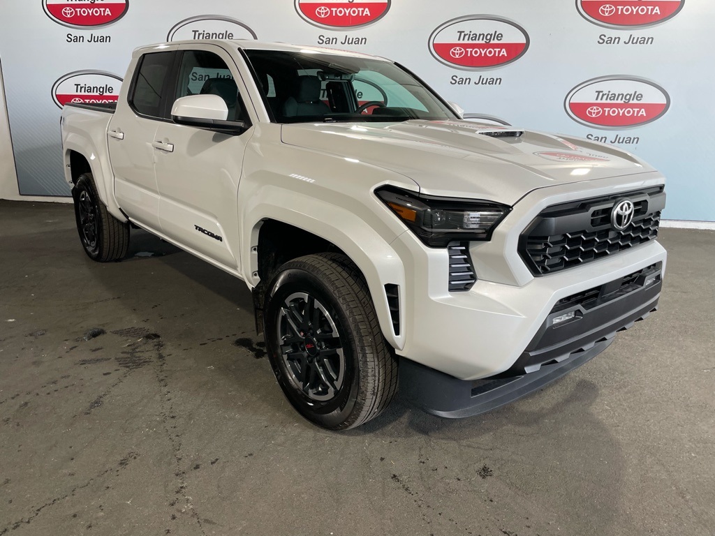 Thumbnail: 2026 Toyota Tacoma - 3