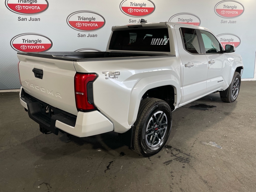 Thumbnail: 2026 Toyota Tacoma - 4