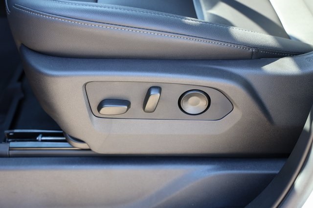 2025 Chevrolet Silverado 1500 RST White at Classic Chevrolet Galveston