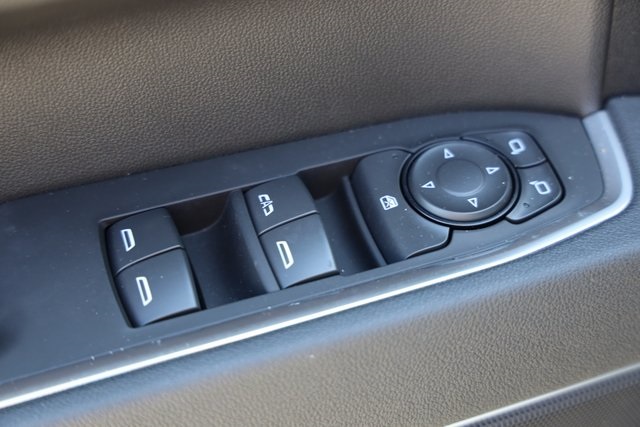 2025 Chevrolet Silverado 1500 RST White at Classic Chevrolet Galveston