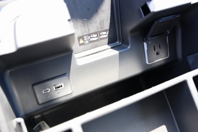 2025 Chevrolet Silverado 1500 RST White at Classic Chevrolet Galveston