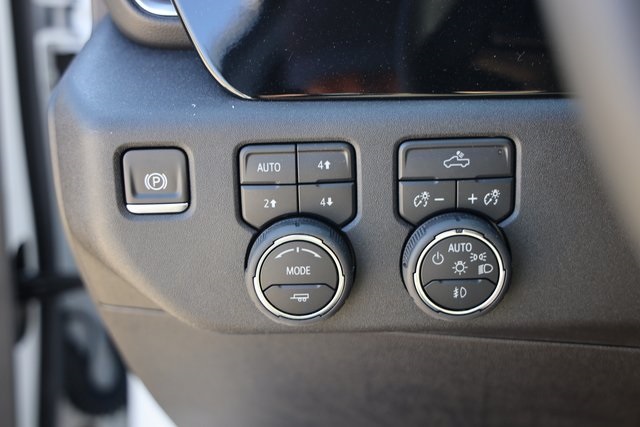 2025 Chevrolet Silverado 1500 RST White at Classic Chevrolet Galveston