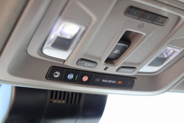 2025 Chevrolet Silverado 1500 RST White at Classic Chevrolet Galveston