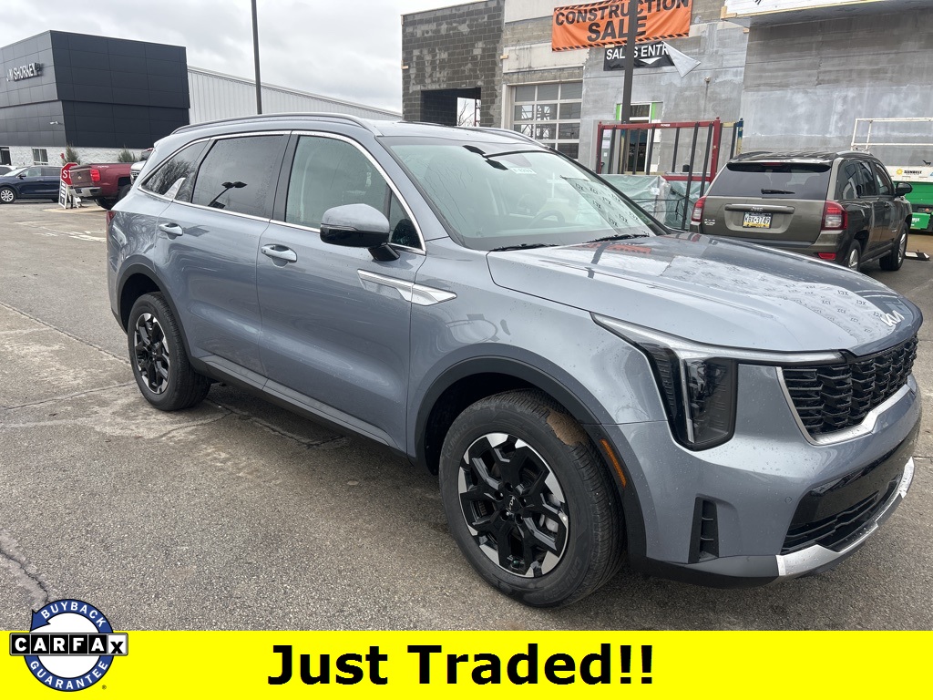 2025 Kia Sorento S AWD