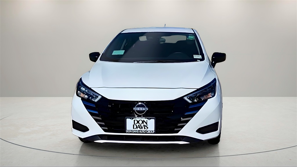 2025 Nissan Versa