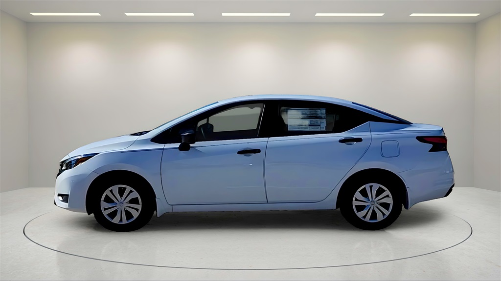 2025 Nissan Versa
