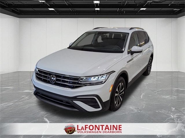 2023 Volkswagen Tiguan 2.0T S