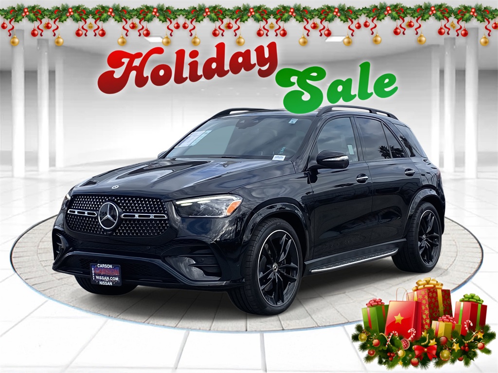 2025 Mercedes-Benz GLE GLE 580