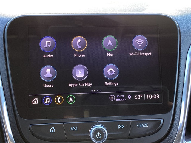 Used Car 2022 Chevrolet Equinox  Lt For Sale Under $20,000 In San Antonio, Texas