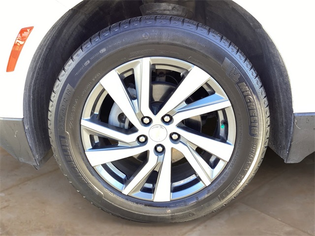 Used Car 2022 Chevrolet Equinox  Lt For Sale Under $20,000 In San Antonio, Texas