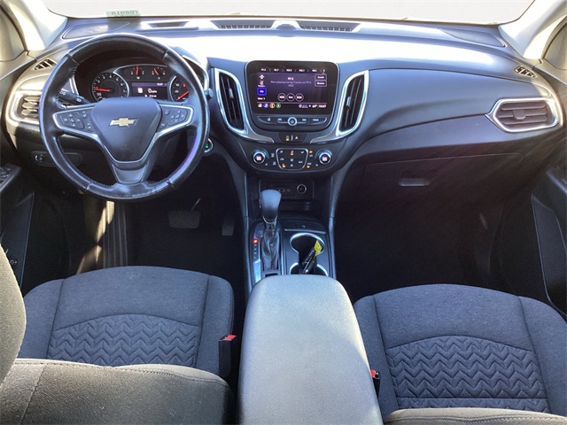 Used Car 2022 Chevrolet Equinox  Lt For Sale Under $20,000 In San Antonio, Texas