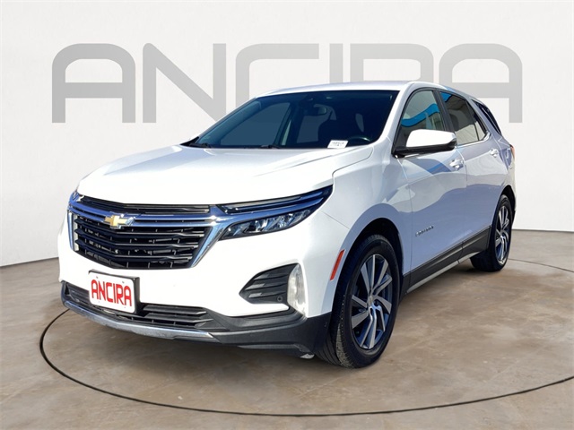 Used Car 2022 Chevrolet Equinox  Lt For Sale Under $20,000 In San Antonio, Texas