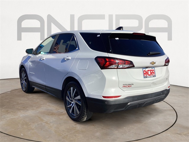 Used Car 2022 Chevrolet Equinox  Lt For Sale Under $20,000 In San Antonio, Texas