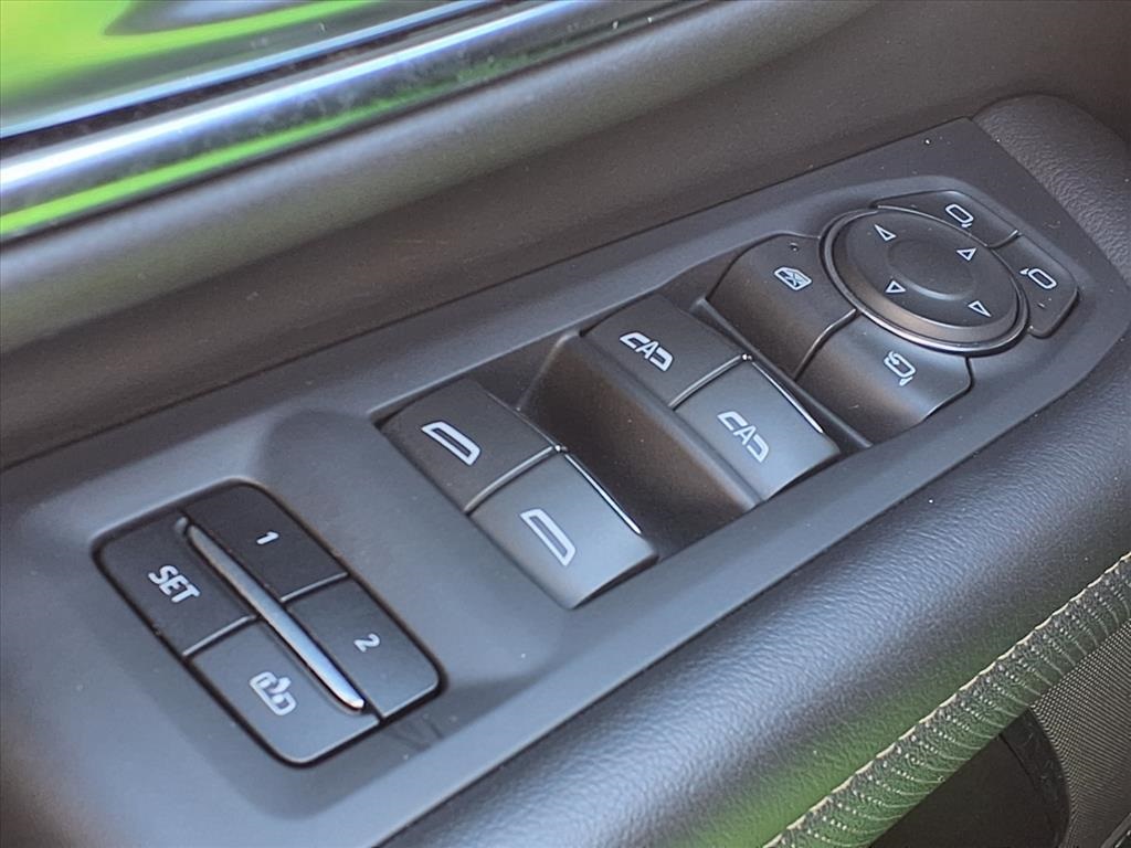 2023 Chevrolet Suburban Premier White at Bayway Cadillac of The Woodlands