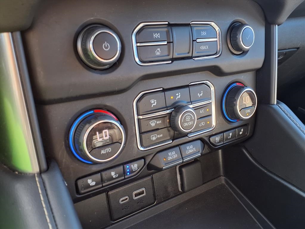 2023 Chevrolet Suburban Premier White at Bayway Cadillac of The Woodlands