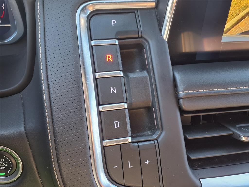 2023 Chevrolet Suburban Premier White at Bayway Cadillac of The Woodlands