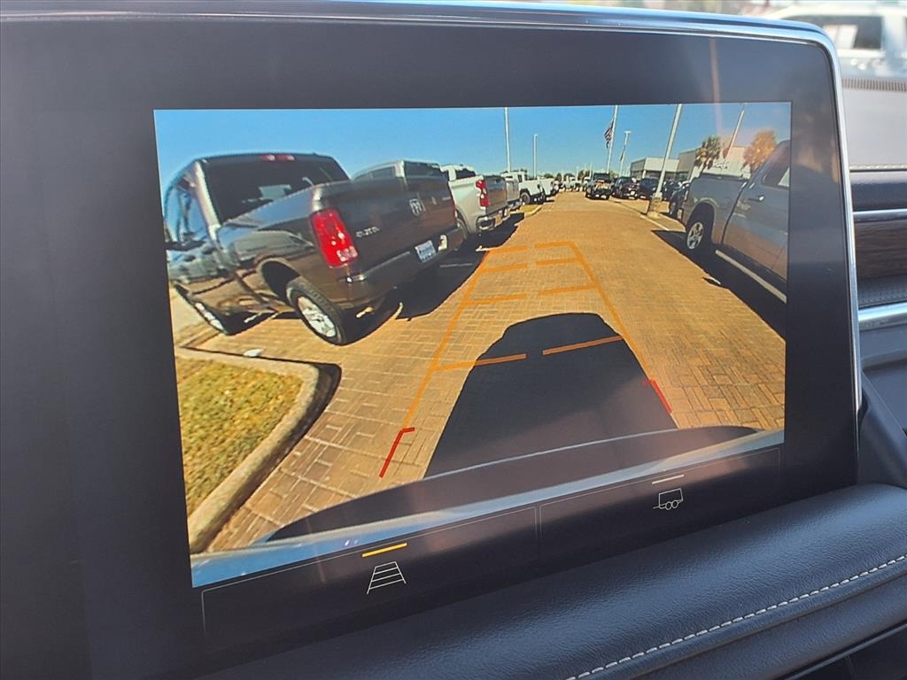 2023 Chevrolet Suburban Premier White at Bayway Cadillac of The Woodlands