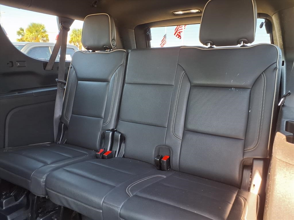 2023 Chevrolet Suburban Premier White at Bayway Cadillac of The Woodlands