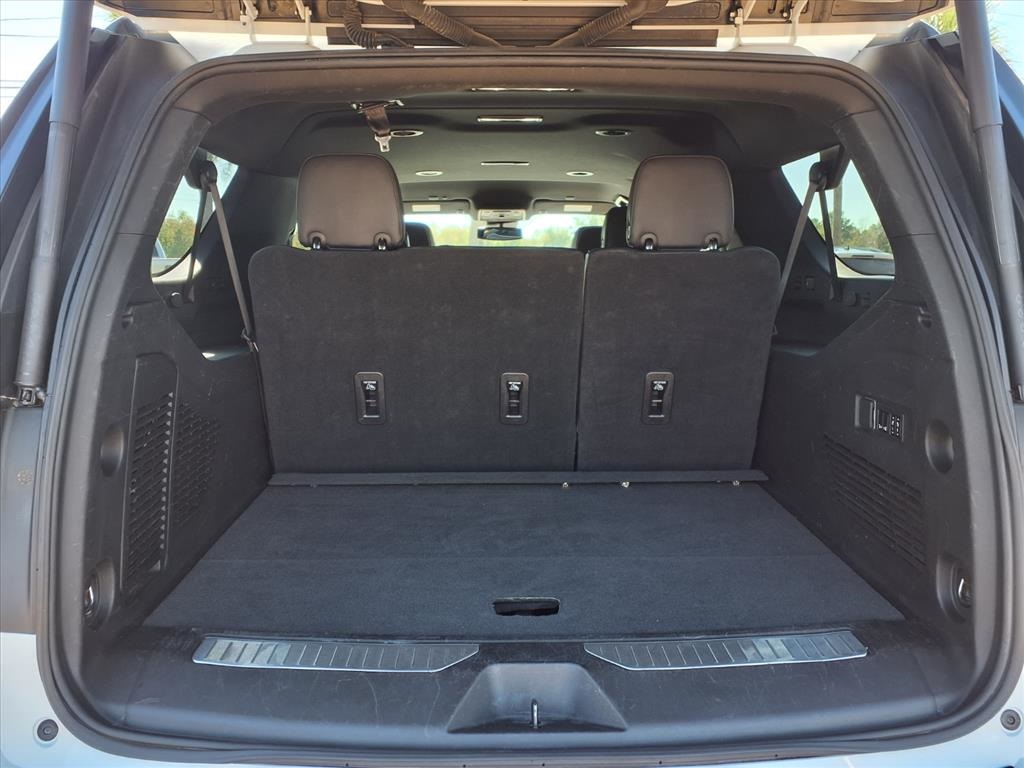 2023 Chevrolet Suburban Premier White at Bayway Cadillac of The Woodlands