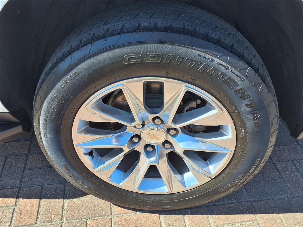 2023 Chevrolet Suburban Premier White at Bayway Cadillac of The Woodlands